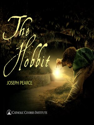 cover image of The Hobbit
